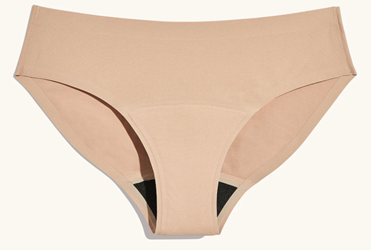 Knix Super Leakproof Underwear Review // Does Period Underwear