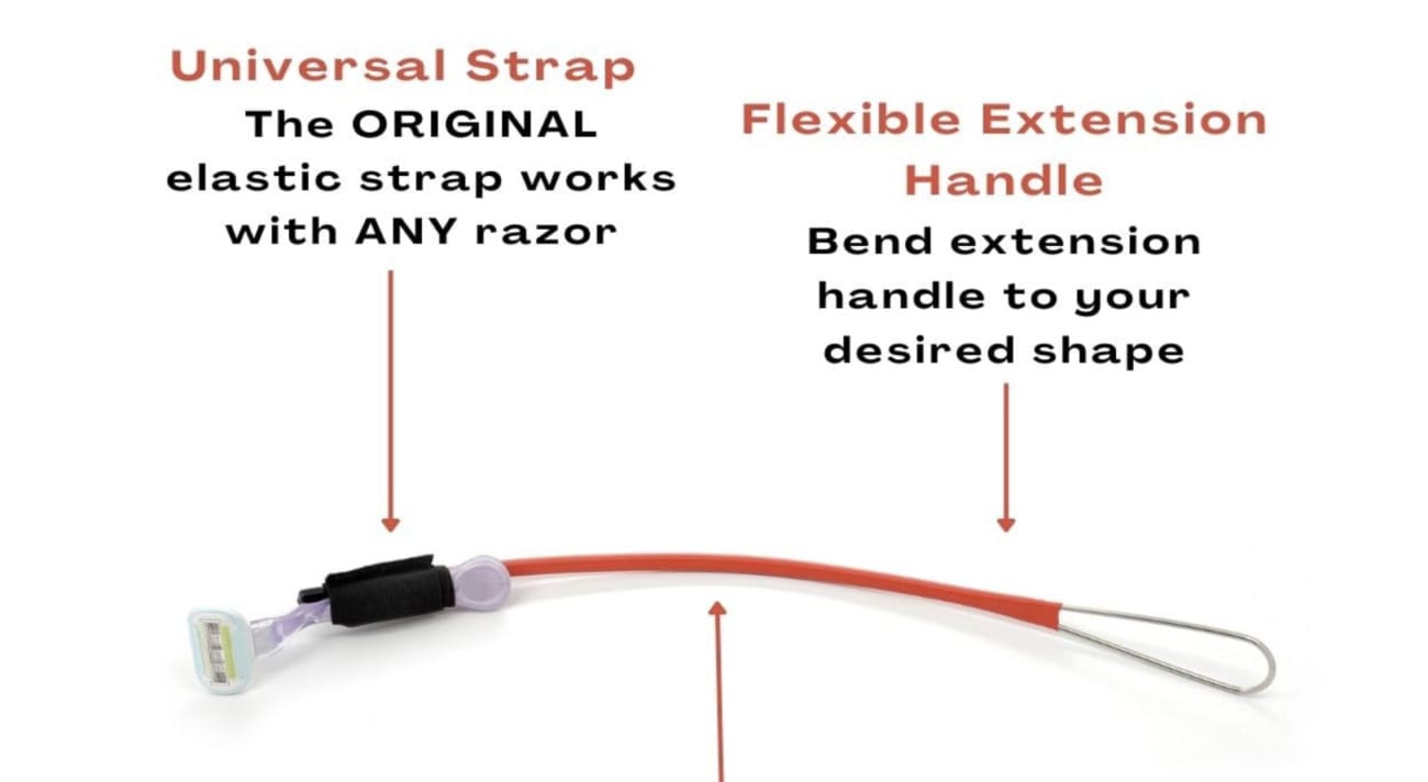 UltraFlexx Razor Extension - Ability Toolbox Guidebook