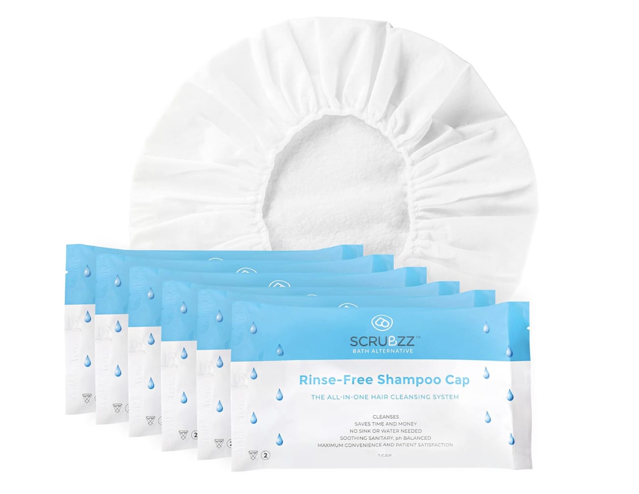 Scrubzz Rinse Free Shampoo Caps Ability Toolbox Guidebook Scrubzz Rinse Free Shampoo Caps Ability Toolbox Guidebook