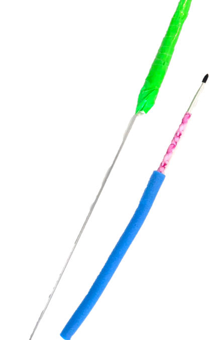 Homemade Makeup Brushes
