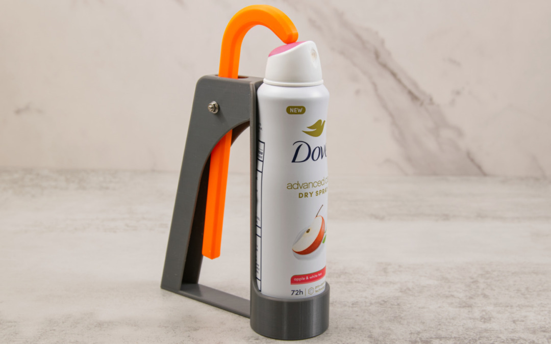 Deodorant Spray Applicator