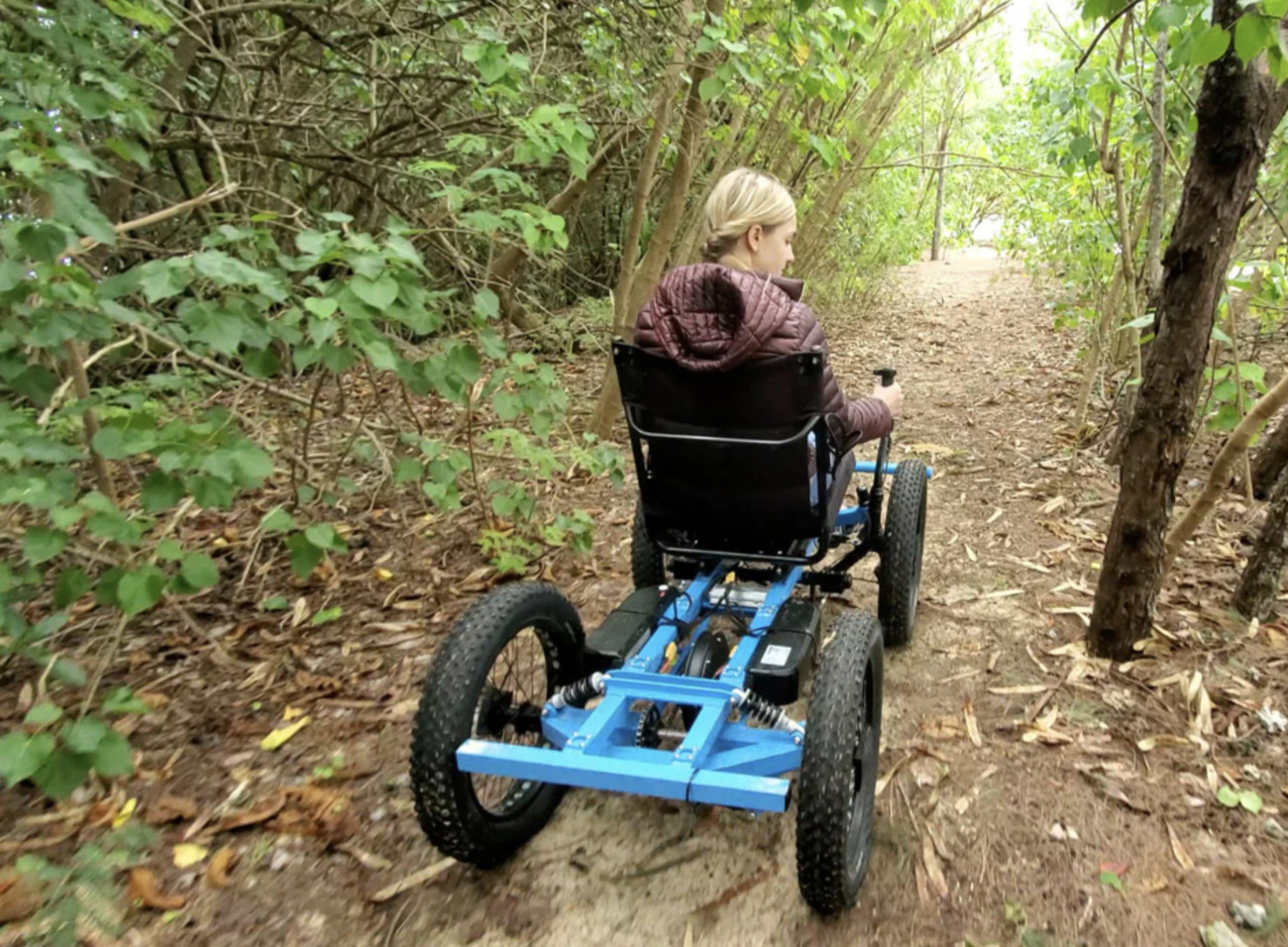 The Rig - NotaWheelchair - Ability Toolbox Guidebook