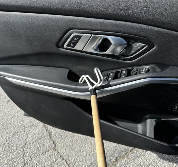 Low Tech Ideas for Driving