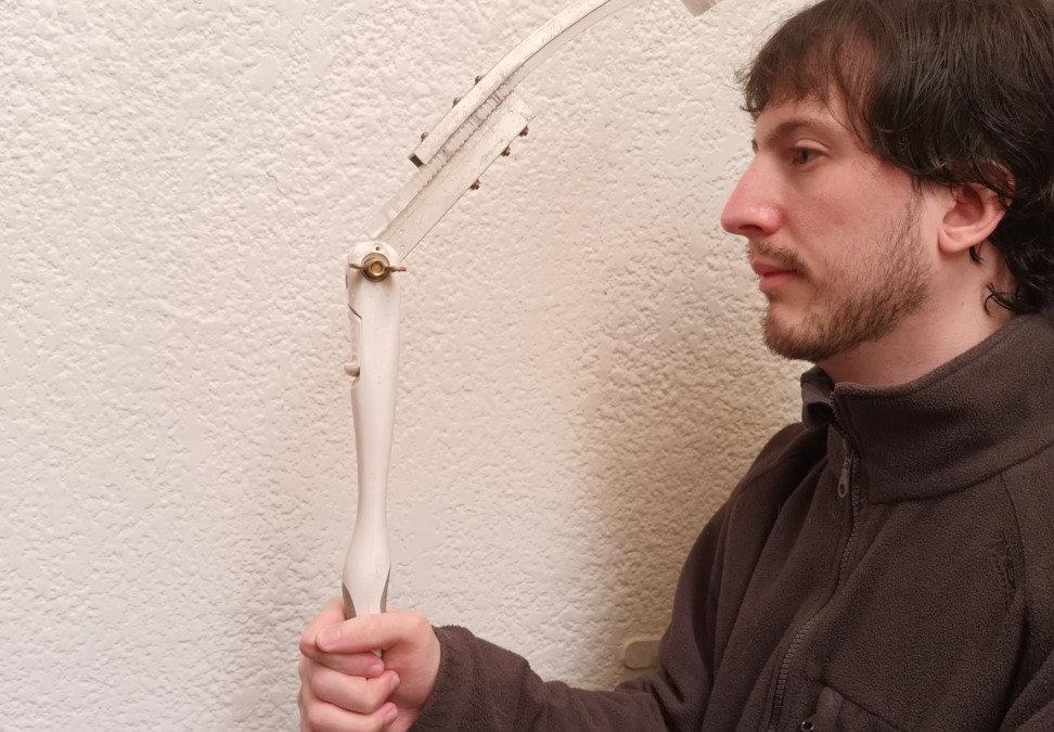 Adjustable Reinforced HairBrush
