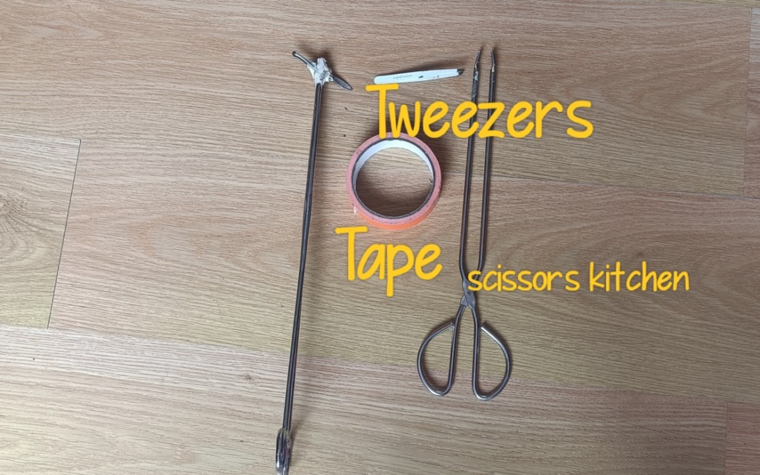 Tweezers Tool
