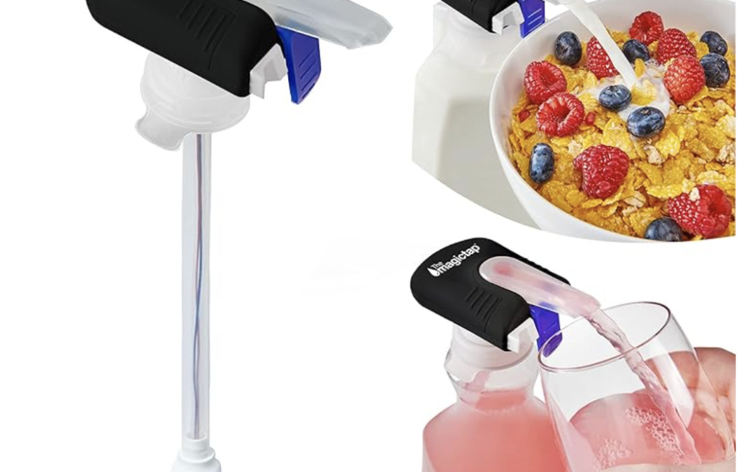 Automatic Drink Dispenser