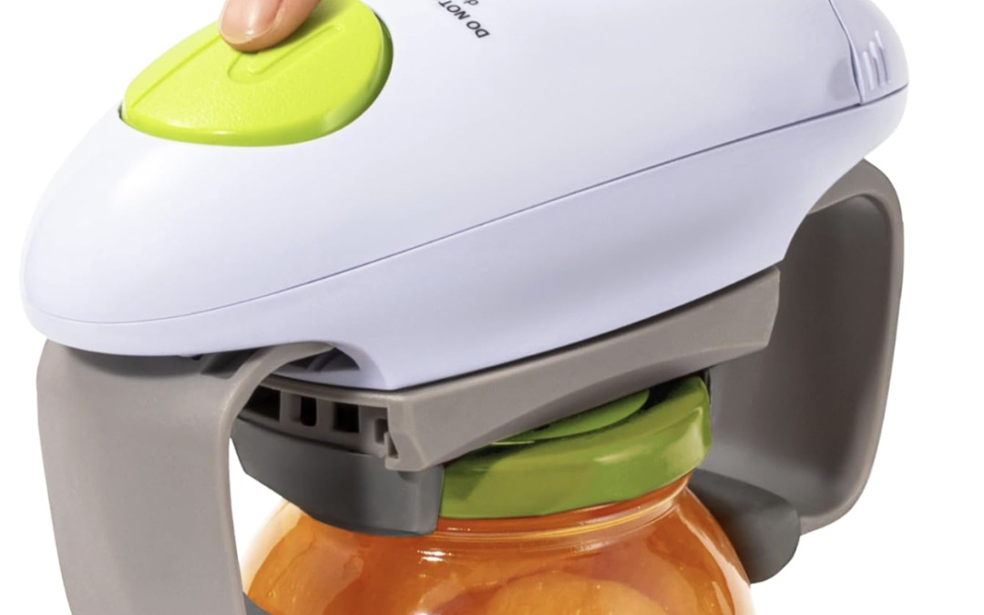 Electric Jar Opener