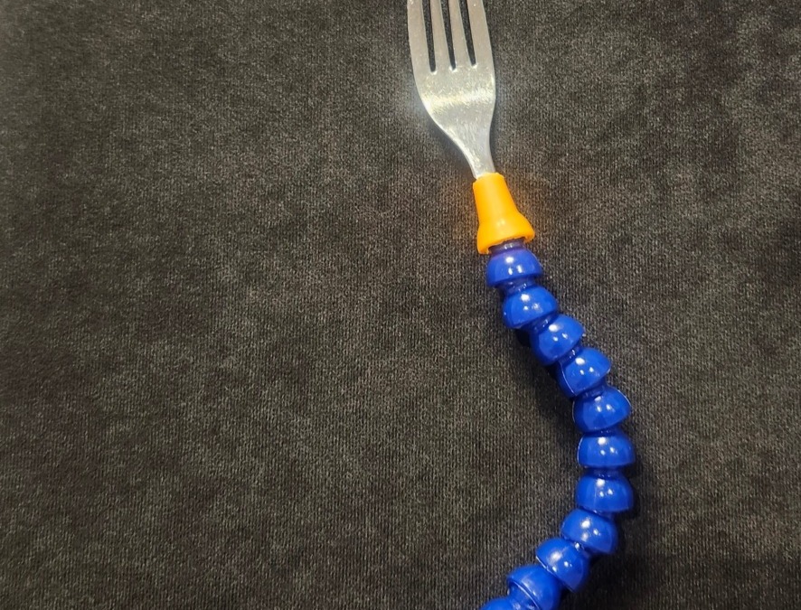 Kyle’s Bendable Fork