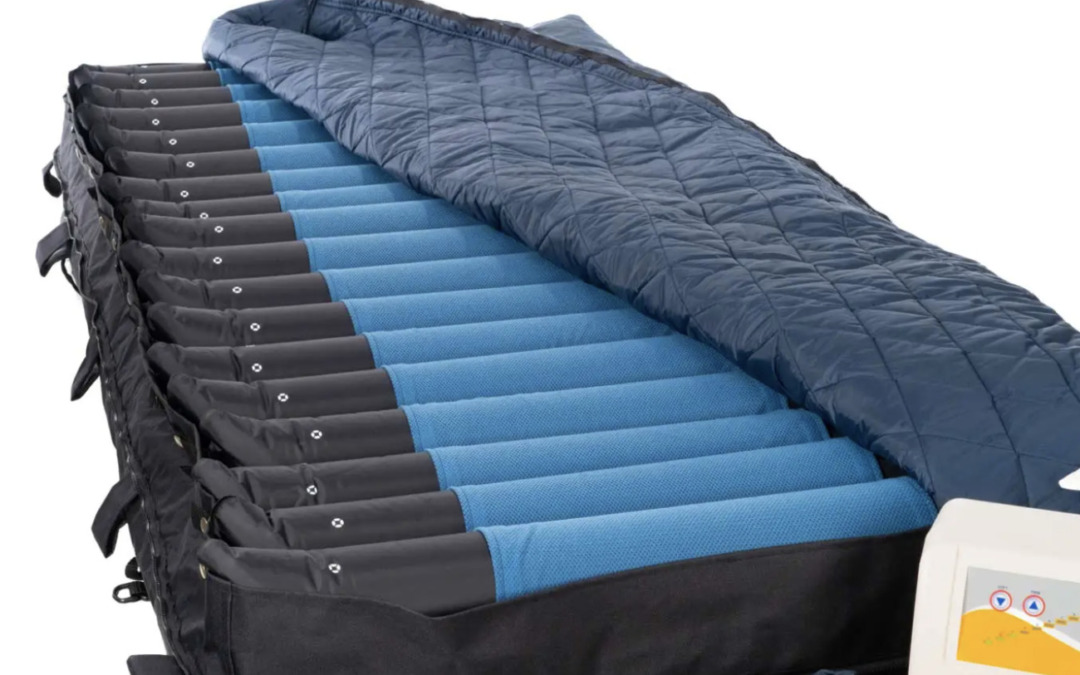 Rhythm Multi-Pressure Relief Mattress System