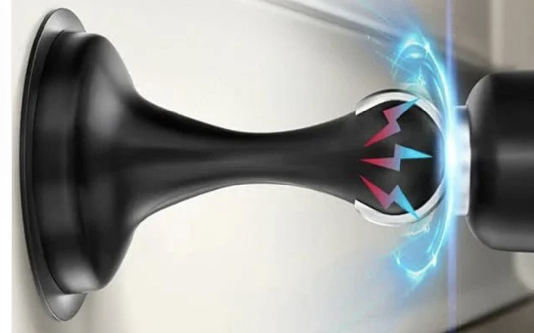 Magnetic Door Stopper