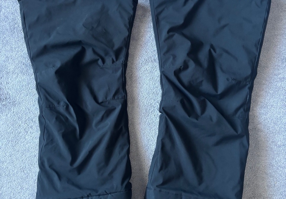 Kathleen’s Adaptive Ski Pants
