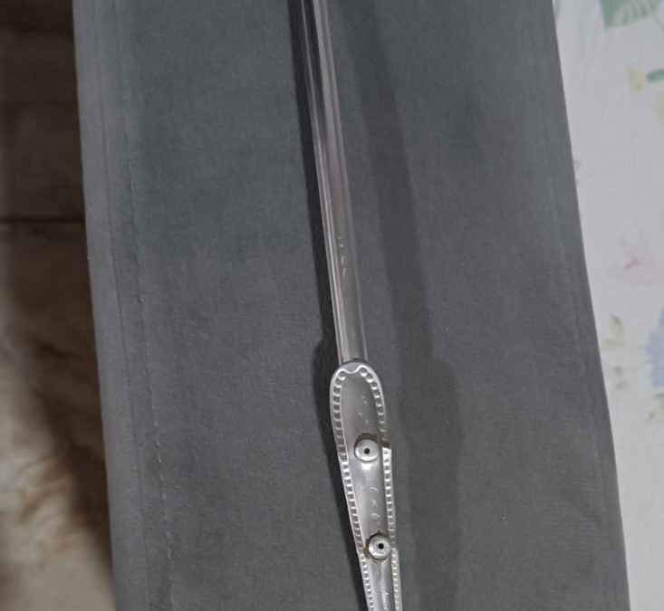 Fork with Spoon